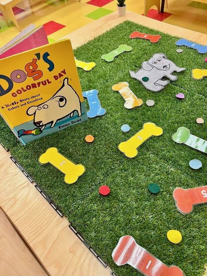 Tiny Hoppers Kanata North Daycare - Licensed Daycare in Kanata, ON