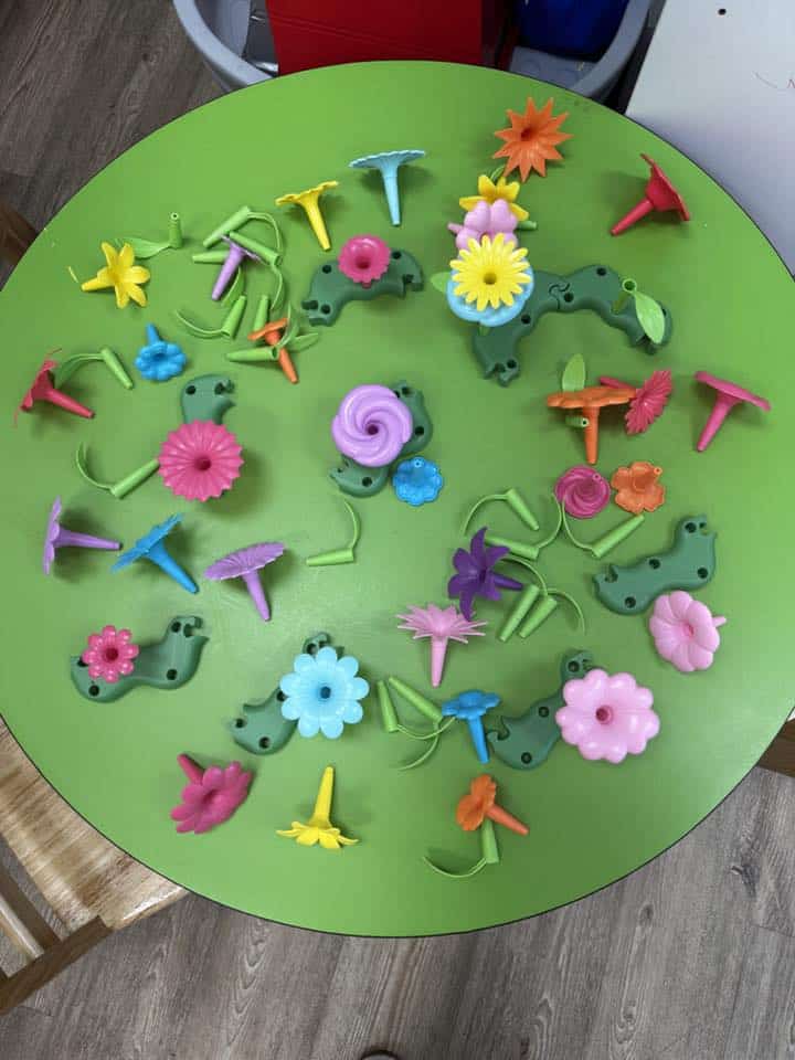 Welcome Spring! - Tiny Hoppers