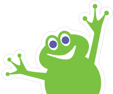 happy frog
